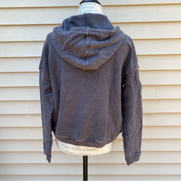 Aerie Baggy Cropped Sweater - Picture 3 of 7